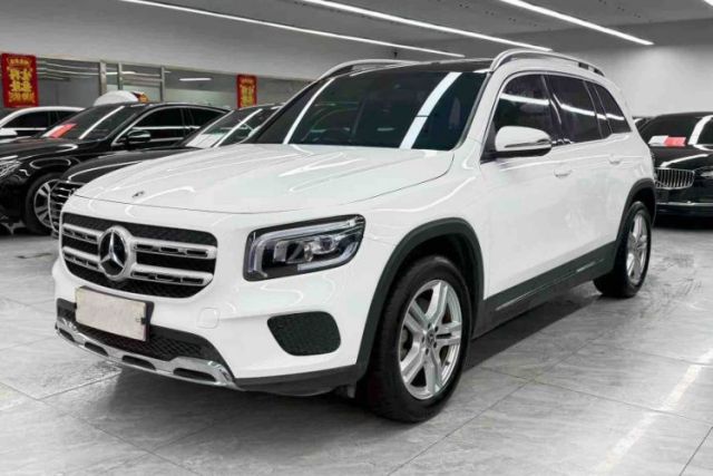 Used Mercedes-Benz GLB 2023 GLB 200 Dynamic Edition