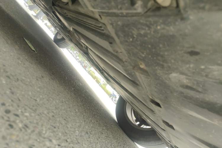 Used Mercedes-Benz GLB 2023 GLB 220 Sport Edition Chassis Front