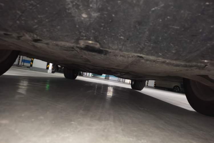 Used Mercedes-Benz GLB 2023 GLB 200 Dynamic Edition Chassis Front