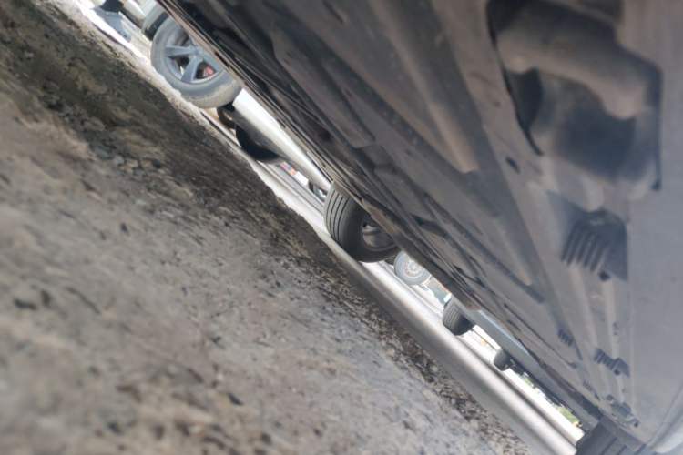 Used Mercedes-Benz GLB 2023 GLB 220 Fashion Model Chassis Front Left