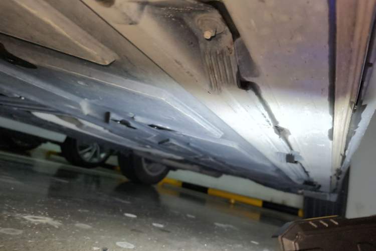 Used Mercedes-Benz GLB 2023 GLB 220 Sport Edition Chassis Front Left