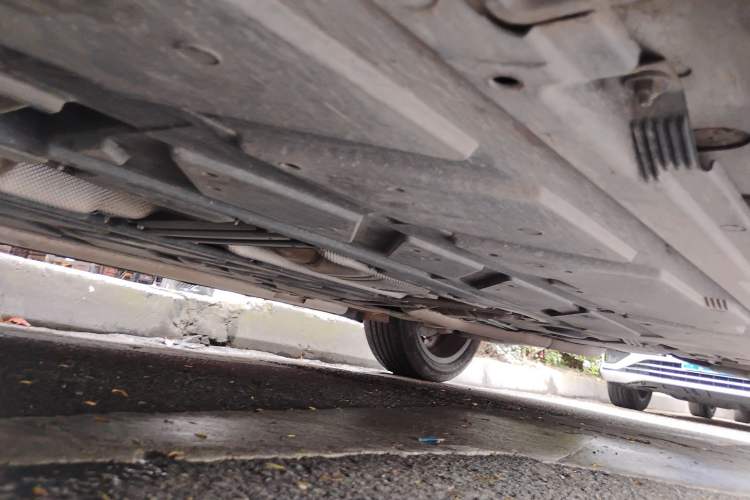 Used Mercedes-Benz GLB 2023 GLB 220 Fashion Model Chassis Front Left