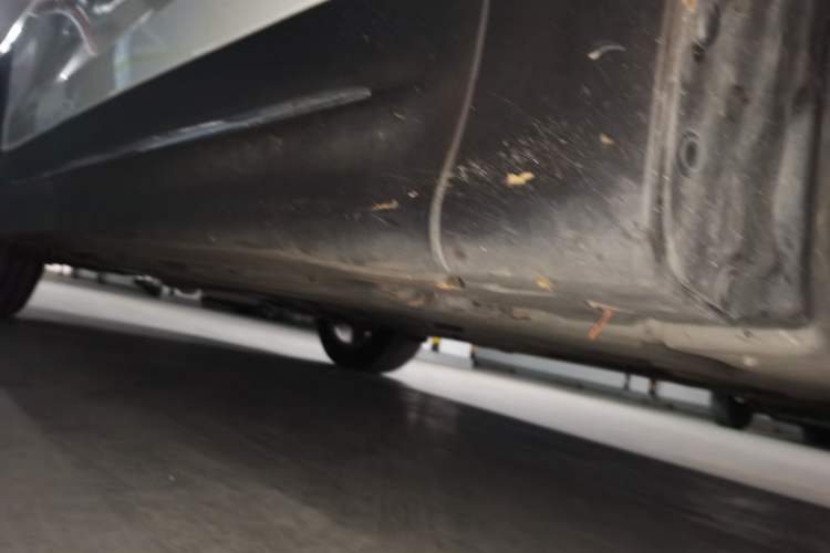 Used Mercedes-Benz GLB 2023 GLB 200 Dynamic Edition Chassis Front Right