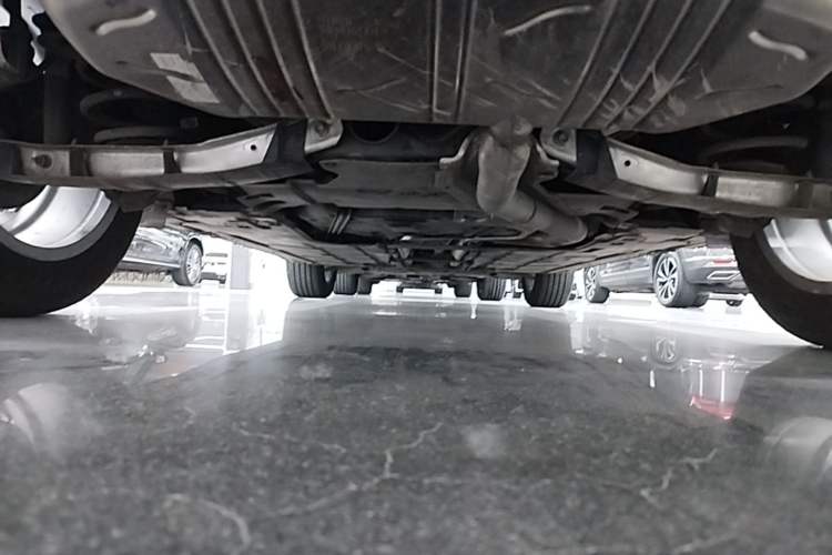 Used Mercedes-Benz GLB 2023 GLB 200 Fashion Model Chassis Rear