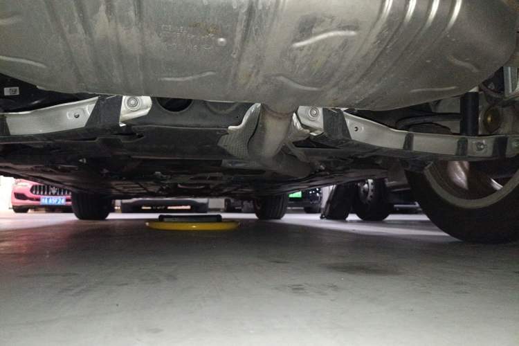 Used Mercedes-Benz GLB 2023 GLB 220 Sport Edition Chassis Rear