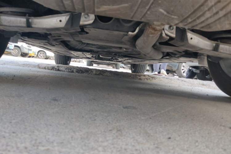 Used Mercedes-Benz GLB 2023 GLB 220 Fashion Model Chassis Rear