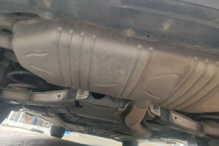 Used Mercedes-Benz GLB 2023 GLB 220 Fashion Model Chassis Rear