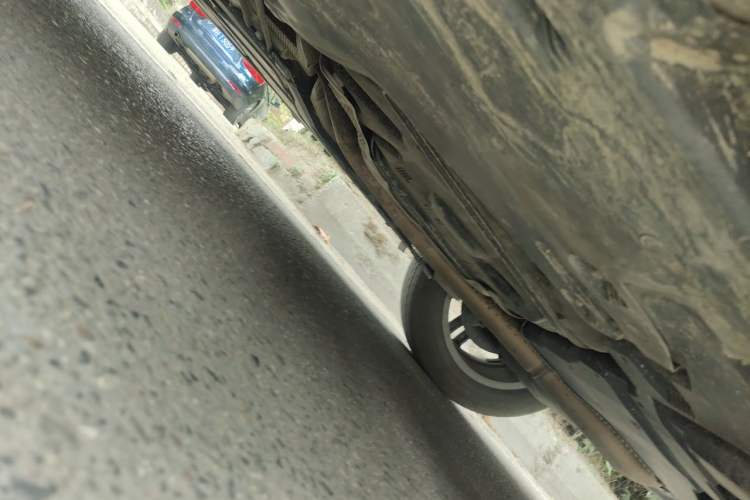 Used Mercedes-Benz GLB 2023 GLB 220 Sport Edition Chassis Rear Left