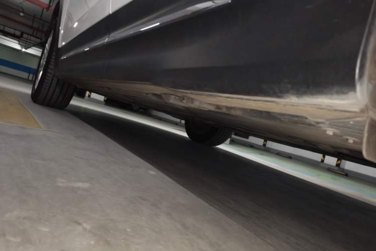 Used Mercedes-Benz GLB 2023 GLB 200 Dynamic Edition Chassis Rear Left
