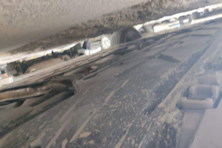 Used Mercedes-Benz GLB 2023 GLB 220 Fashion Model Chassis Rear Left