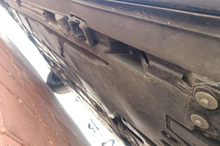 Used Mercedes-Benz GLB 2023 GLB 220 Fashion Model Chassis Rear Left