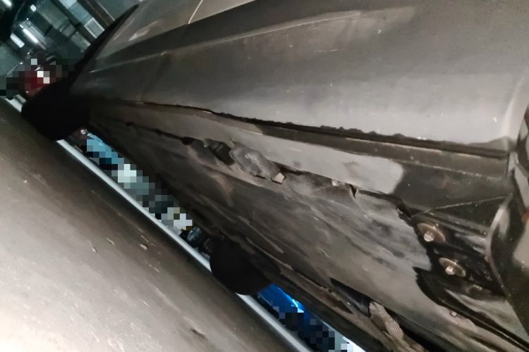 Used Mercedes-Benz GLB 2023 GLB 220 Sport Edition Chassis Rear Left