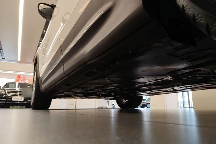 Used Mercedes-Benz GLB 2023 GLB 220 Sport Edition Chassis Rear Left
