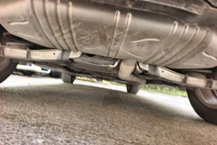 Used Mercedes-Benz GLB 2023 GLB 200 Dynamic Edition Chassis Rear