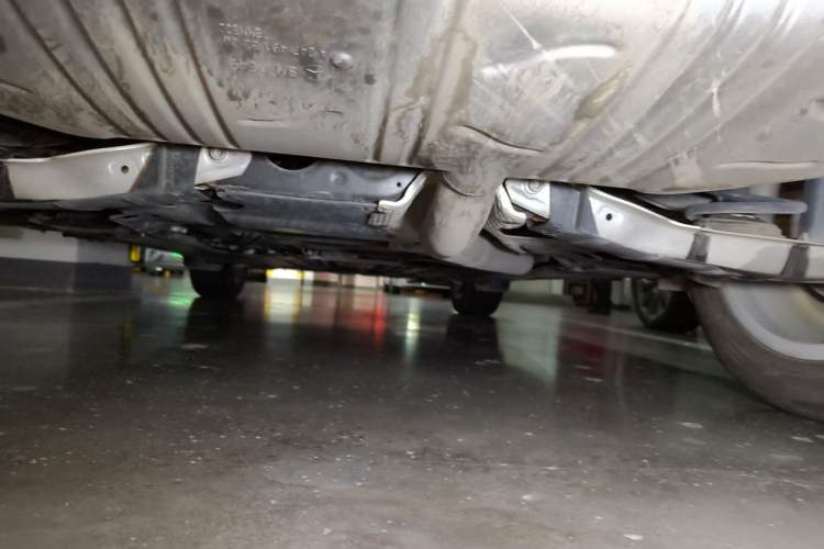 Used Mercedes-Benz GLB 2023 GLB 220 Sport Edition Chassis Rear