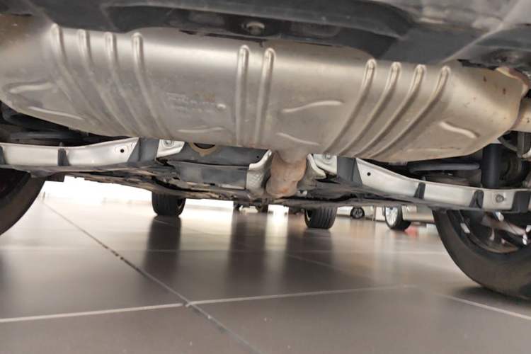 Used Mercedes-Benz GLB 2023 GLB 220 4MATIC Chassis Rear