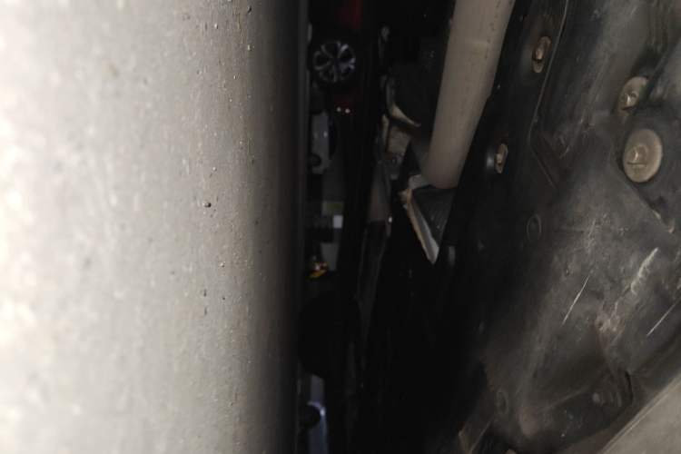Used Mercedes-Benz GLB 2023 GLB 220 Sport Edition Chassis Rear Right