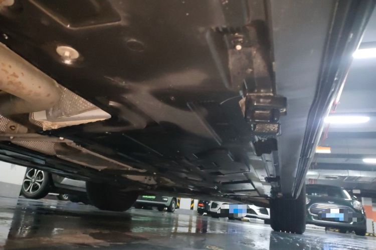 Used Mercedes-Benz GLB 2023 GLB 220 Fashion Model Chassis Rear Right
