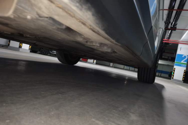 Used Mercedes-Benz GLB 2023 GLB 200 Dynamic Edition Chassis Rear Right