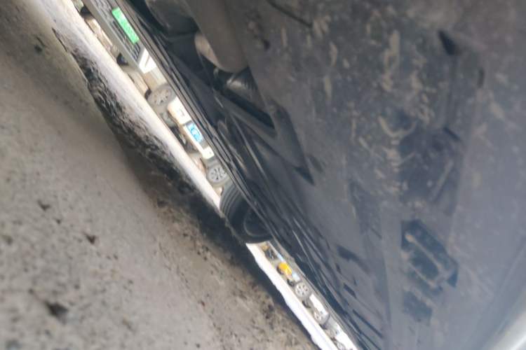 Used Mercedes-Benz GLB 2023 GLB 220 Fashion Model Chassis Rear Right