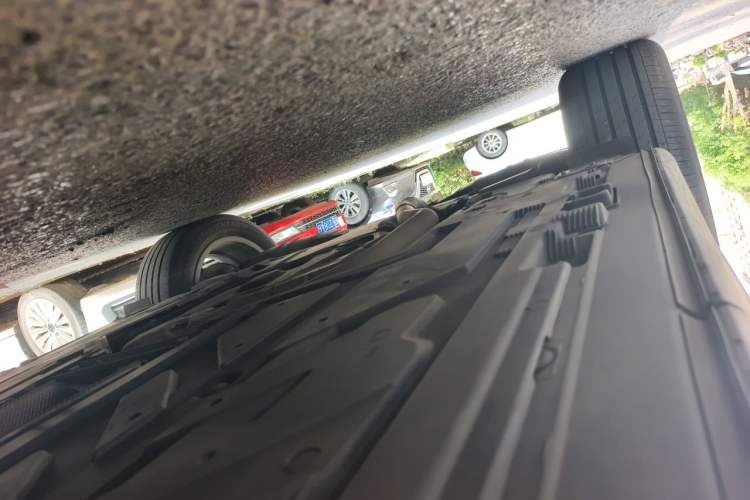 Used Mercedes-Benz GLB 2023 GLB 200 Dynamic Edition Chassis Rear Right