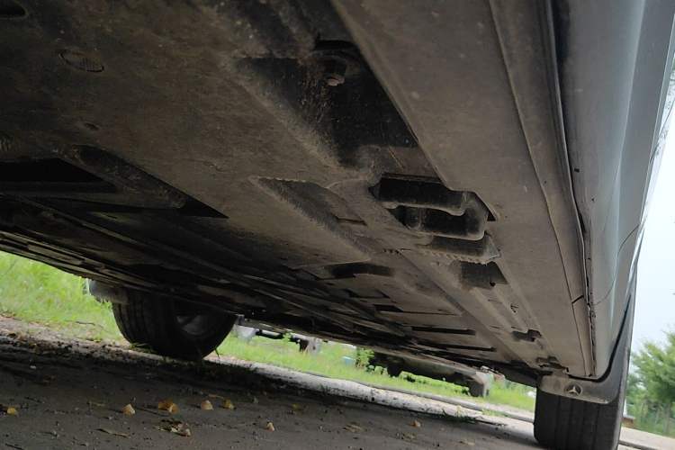 Used Mercedes-Benz GLB 2023 GLB 220 Fashion Model Chassis Rear Right
