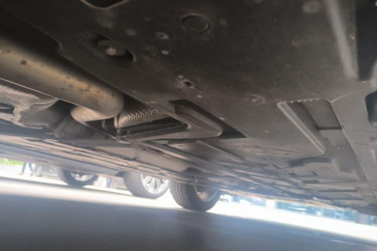 Used Mercedes-Benz GLB 2023 GLB 200 Dynamic Edition Chassis Rear Right