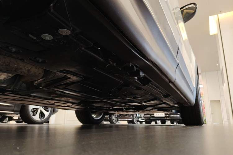 Used Mercedes-Benz GLB 2023 GLB 220 Sport Edition Chassis Rear Right