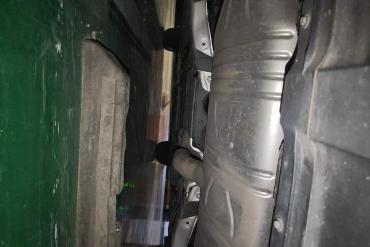 Used Mercedes-Benz GLB 2023 GLB 220 Fashion Model Chassis Rear