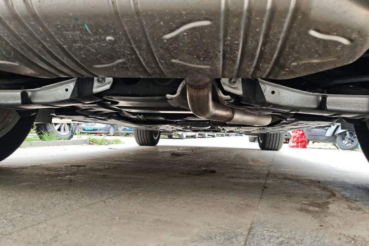Used Mercedes-Benz GLB 2023 GLB 220 Sport Edition Chassis Rear