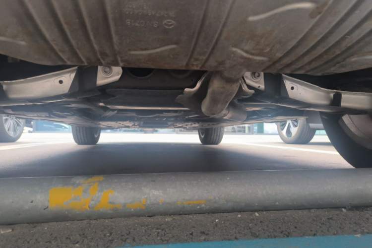 Used Mercedes-Benz GLB 2023 GLB 200 Dynamic Edition Chassis Rear
