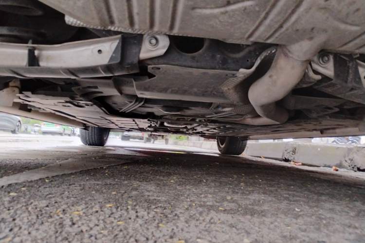 Used Mercedes-Benz GLB 2023 GLB 220 Fashion Model Chassis Rear