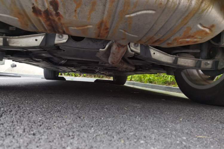 Used Mercedes-Benz GLB 2023 GLB 200 Dynamic Edition Chassis Rear