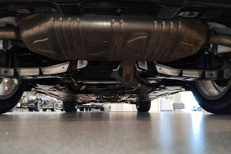 Used Mercedes-Benz GLB 2023 GLB 220 Sport Edition Chassis Rear