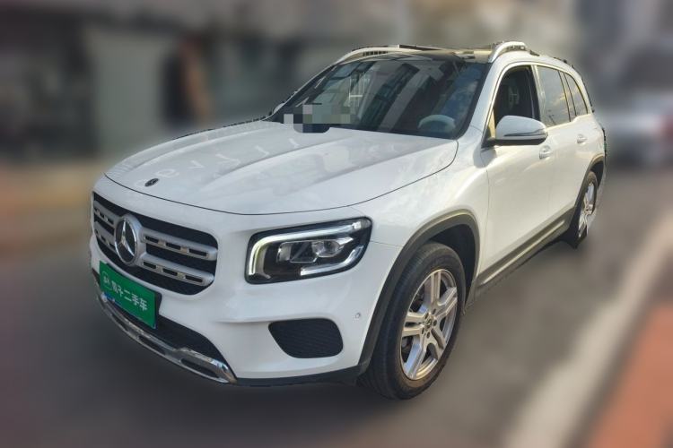 Used Mercedes-Benz GLB 2023 GLB 200 Fashion Model Guazi used car, China used car export, Used car for sale, Used  cars, Cheapest cars for sale
