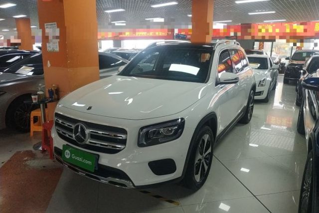 Used Mercedes-Benz GLB 2023 GLB 220 Fashion Model