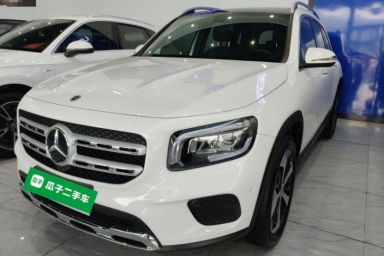Used Mercedes-Benz GLB 2023 GLB 220 Fashion Model