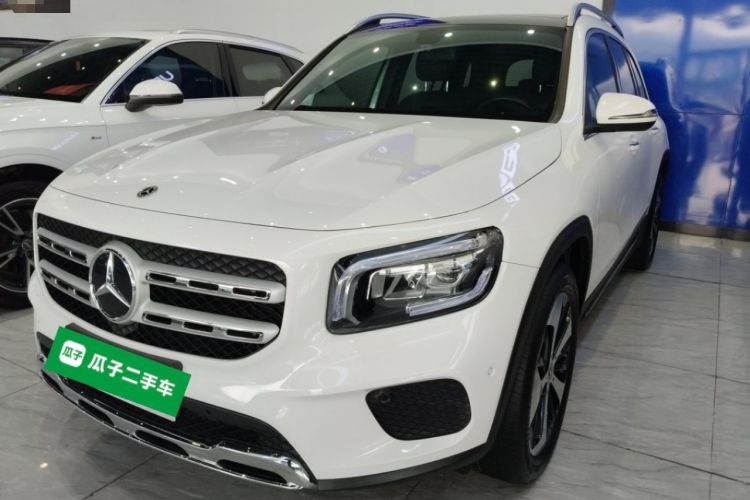 Used Mercedes-Benz GLB 2023 GLB 220 Fashion Model Guazi used car, China used car export, Used car for sale, Used  cars, Cheapest cars for sale