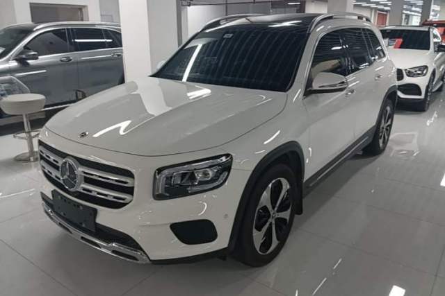 Used Mercedes-Benz GLB 2023 GLB 220 Fashion Model