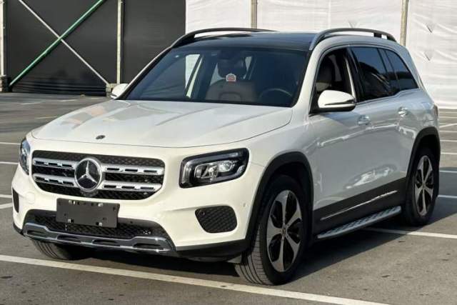 Used Mercedes-Benz GLB 2023 GLB 220 Fashion Model