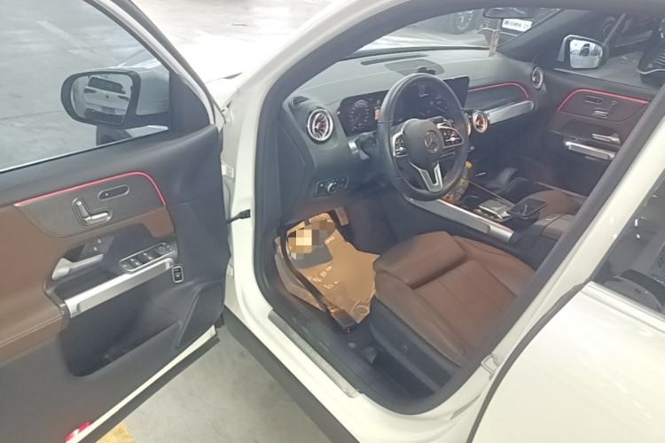 Used Mercedes-Benz GLB 2023 GLB 220 Fashion Model Driver Seat