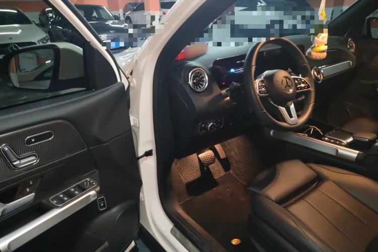 Used Mercedes-Benz GLB 2023 GLB 220 Fashion Model Driver Seat