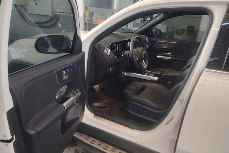 Used Mercedes-Benz GLB 2023 GLB 220 Fashion Model Driver Seat