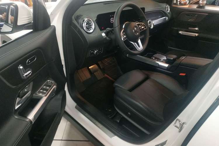 Used Mercedes-Benz GLB 2023 GLB 220 Fashion Model Driver Seat