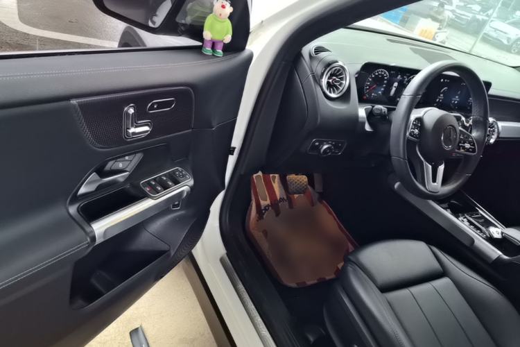 Used Mercedes-Benz GLB 2023 GLB 220 Fashion Model Driver Seat