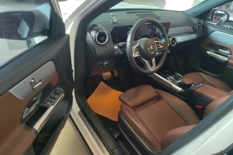 Used Mercedes-Benz GLB 2023 GLB 200 Fashion Model Driver Seat