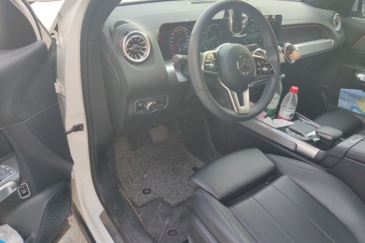 Used Mercedes-Benz GLB 2023 GLB 220 Fashion Model Driver Seat