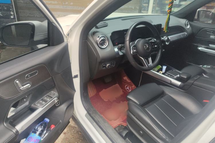 Used Mercedes-Benz GLB 2023 GLB 220 Fashion Model Driver Seat