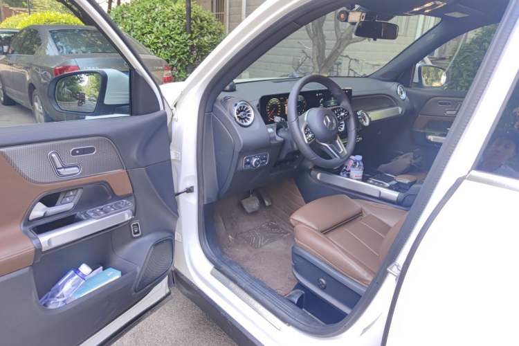 Used Mercedes-Benz GLB 2023 GLB 220 Fashion Model Driver Seat