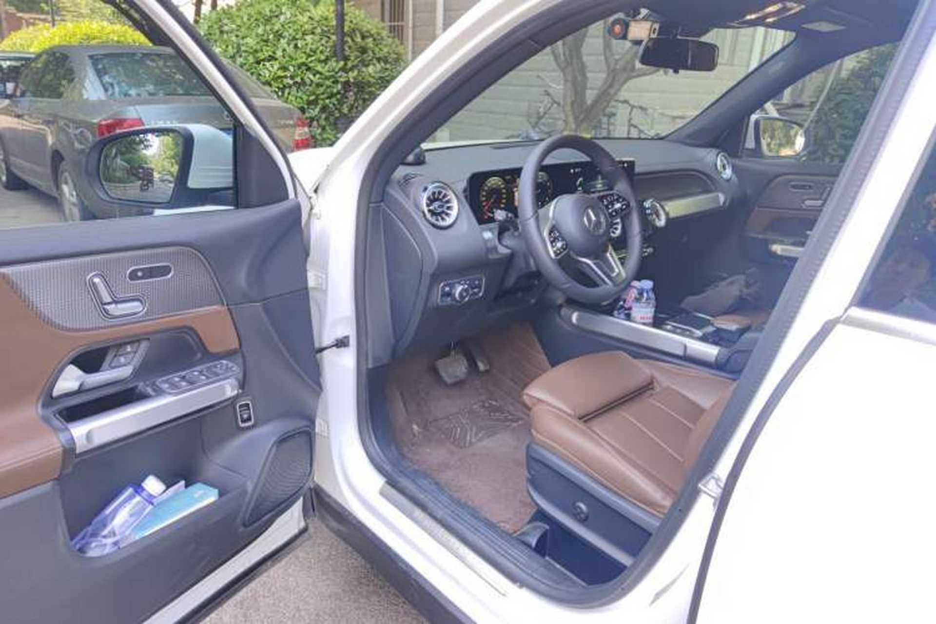 Used Mercedes-Benz GLB 2023 GLB 220 Fashion Model Driver Seat